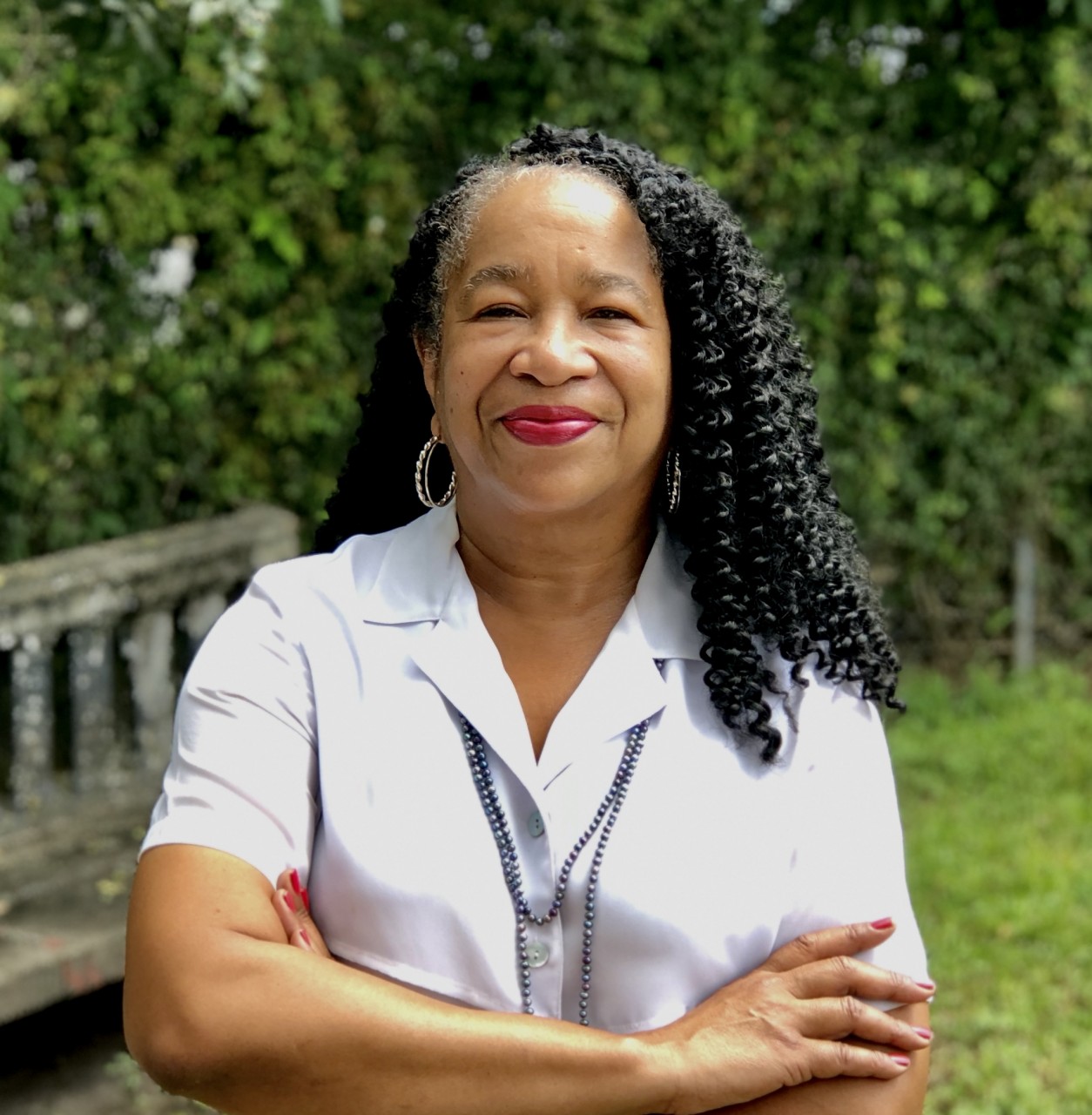 10 Questions with MARIA ORTIZ-HAYNES