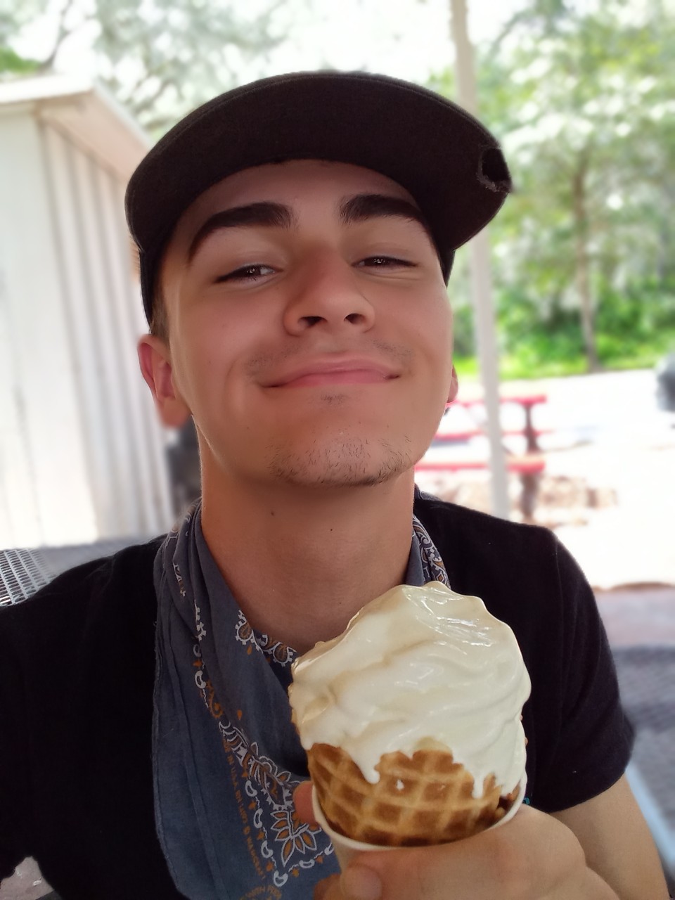 National Ice Cream Month - History of the Ice Cream Truck