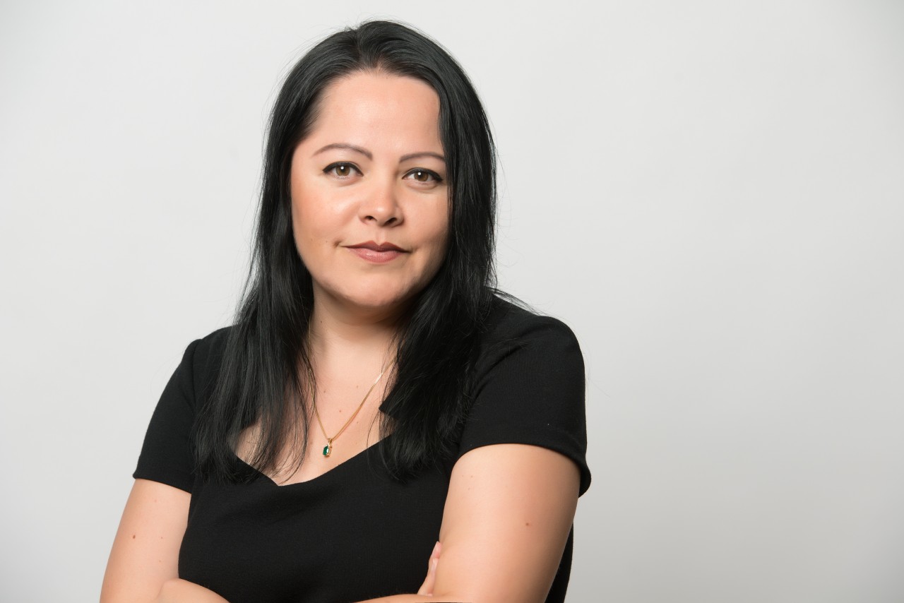 Power Gals Founder - Karla Arita