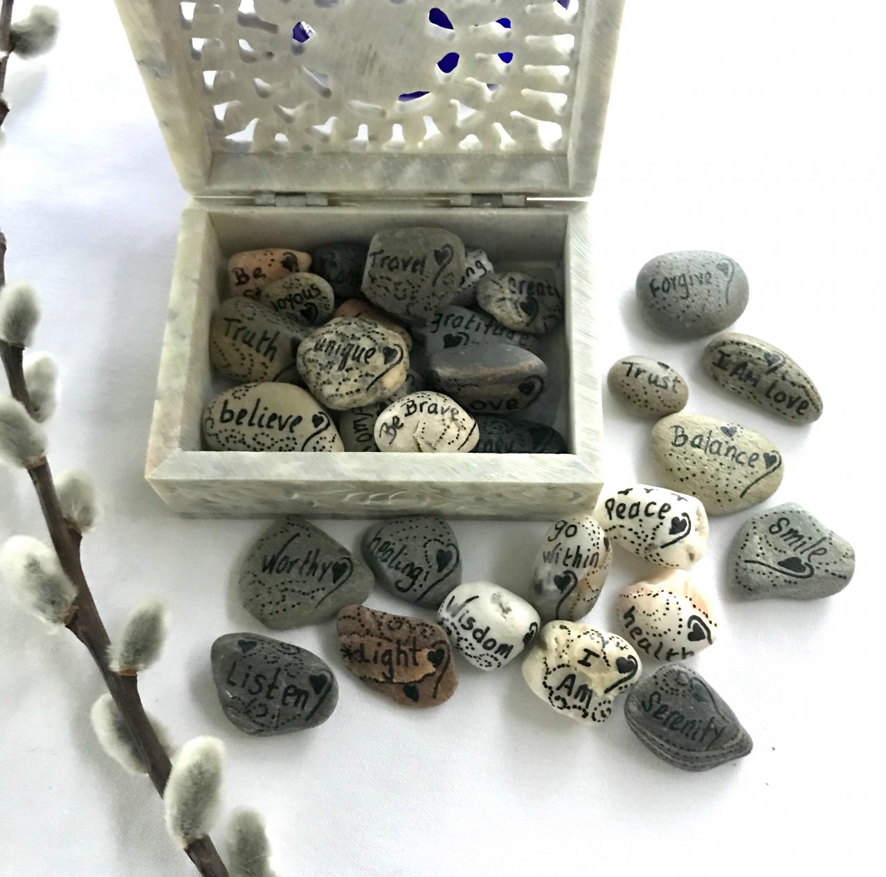 Maria DeSousa - Sacred Stone Messages